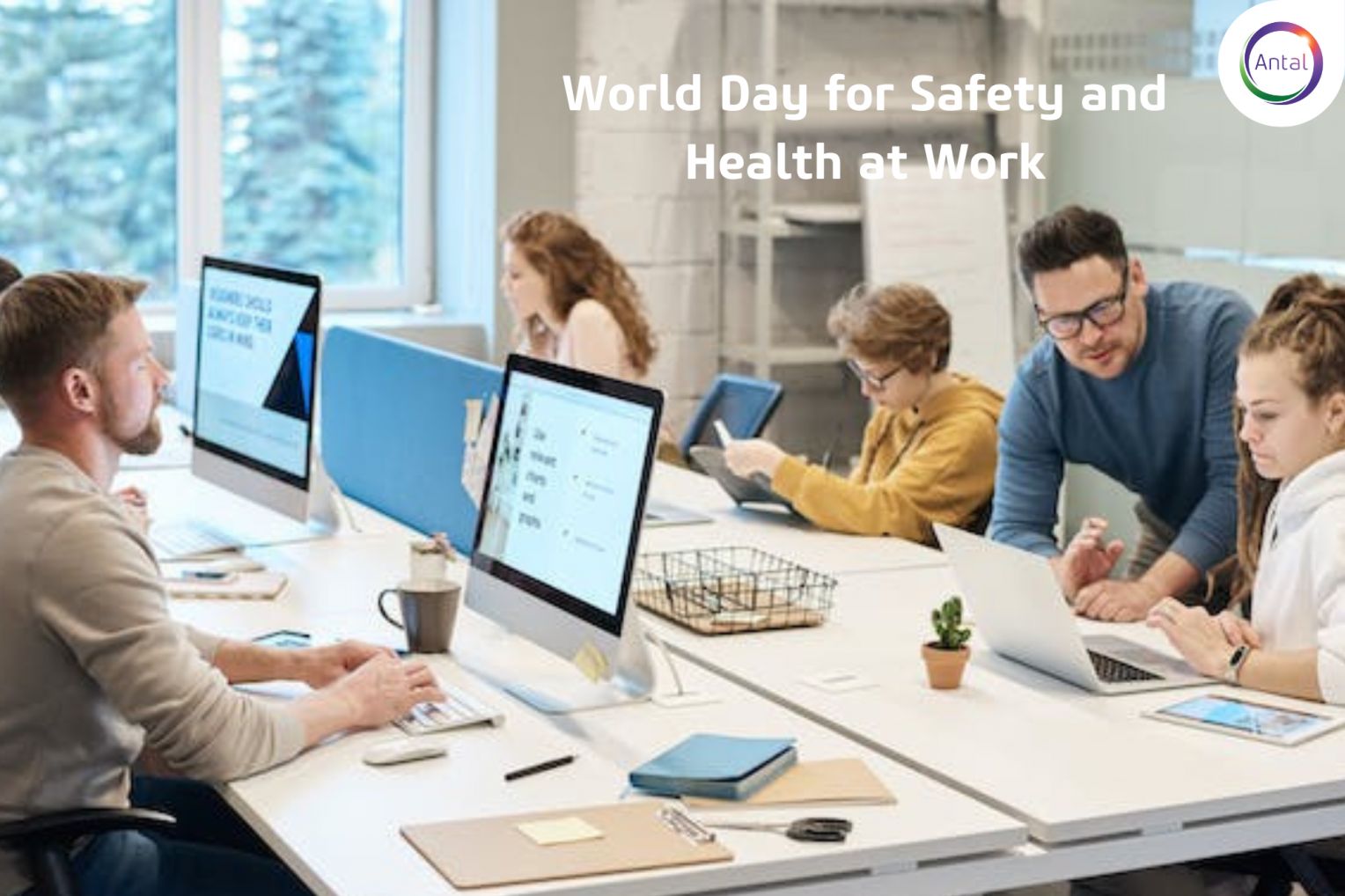 Blog - Creating a Culture of Safety: Celebrating the World Day for ...